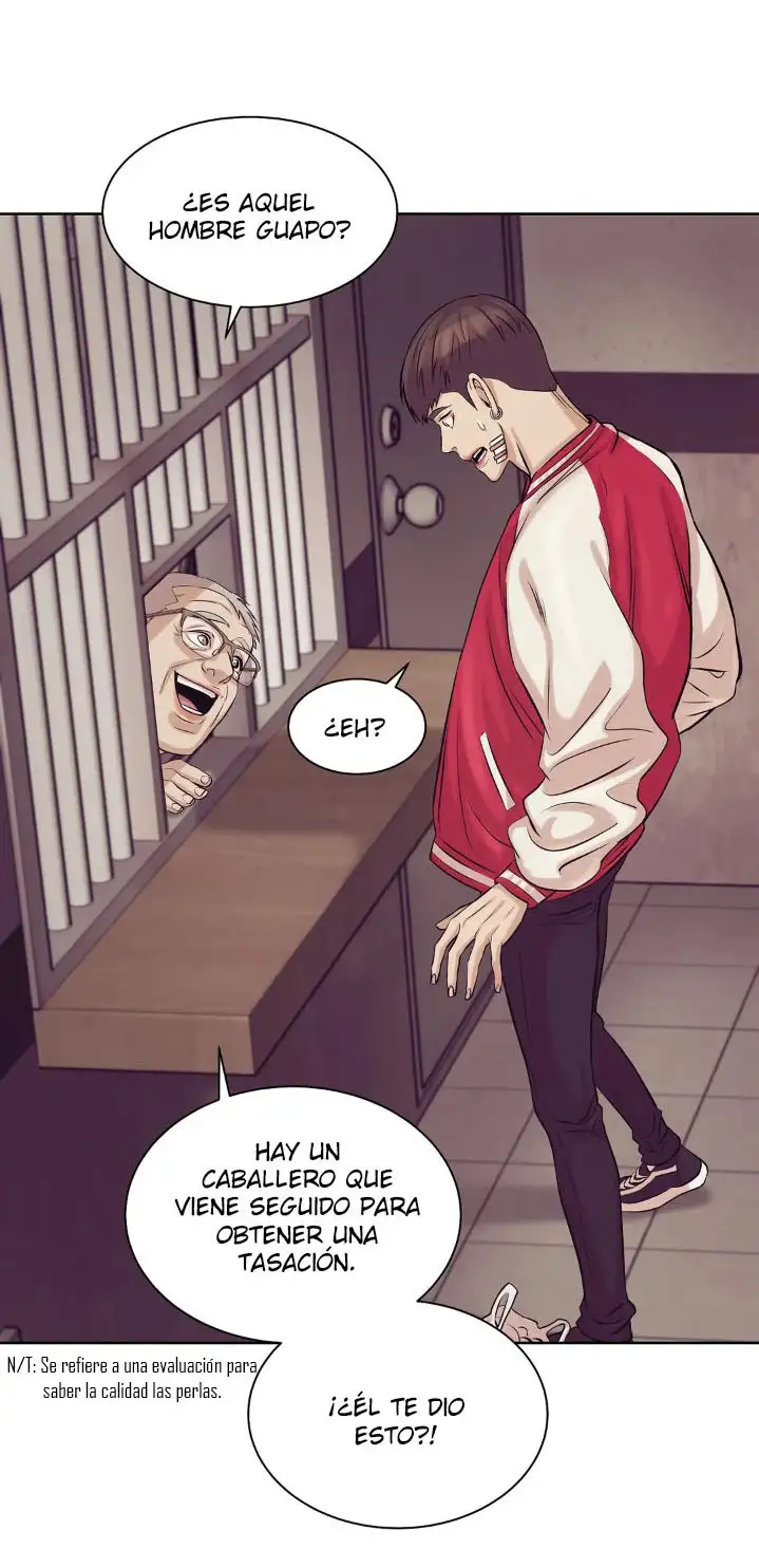 Shell Boy Capitulo 13 page 10