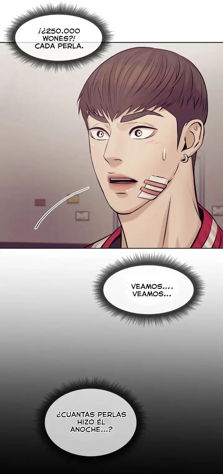 Shell Boy Capitulo 13 page 14