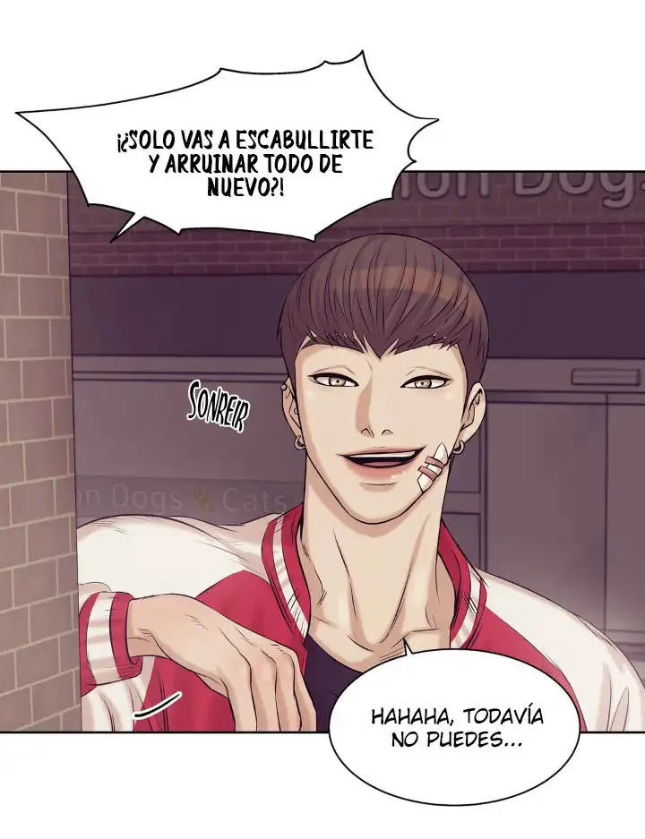 Shell Boy Capitulo 13 page 29