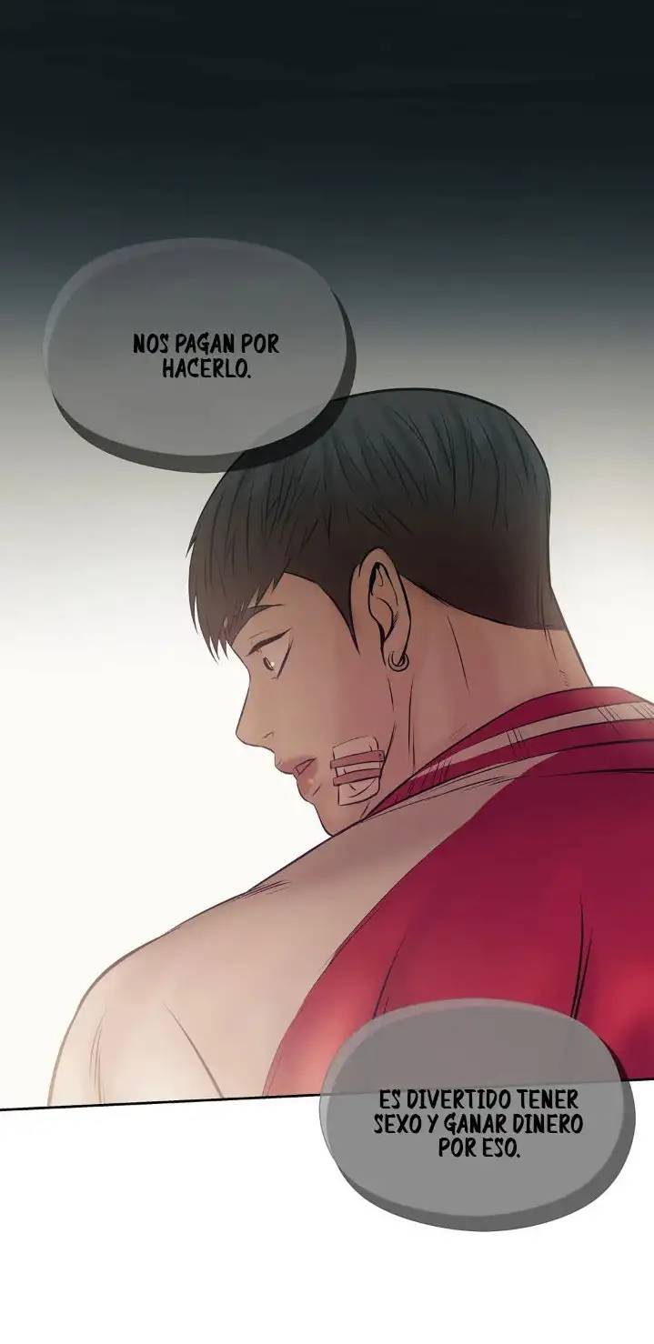 Shell Boy Capitulo 13 page 33