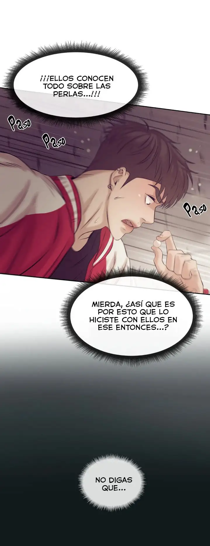 Shell Boy Capitulo 13 page 37