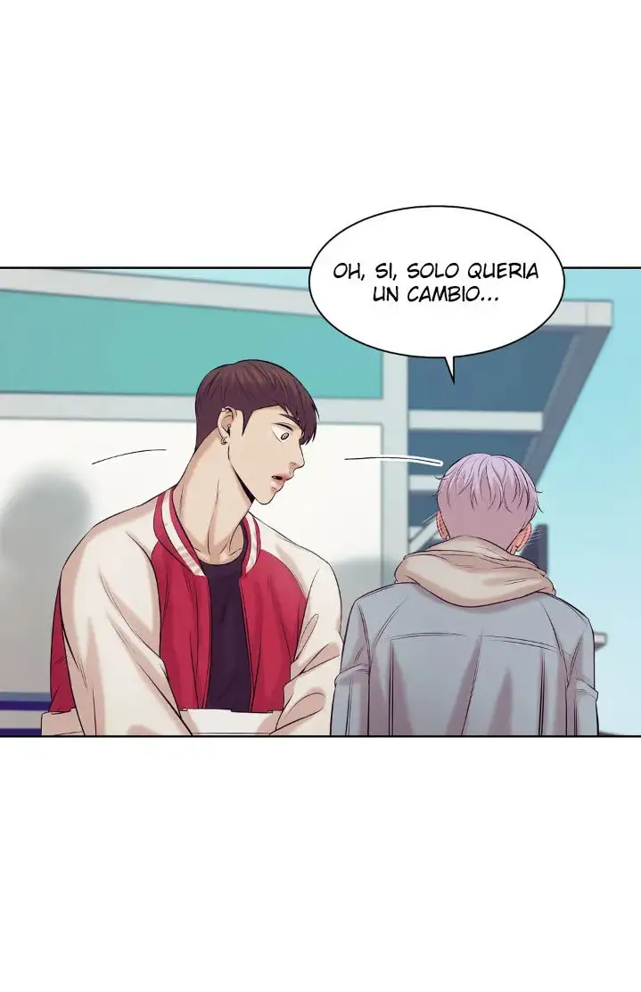 Shell Boy Capitulo 13 page 51