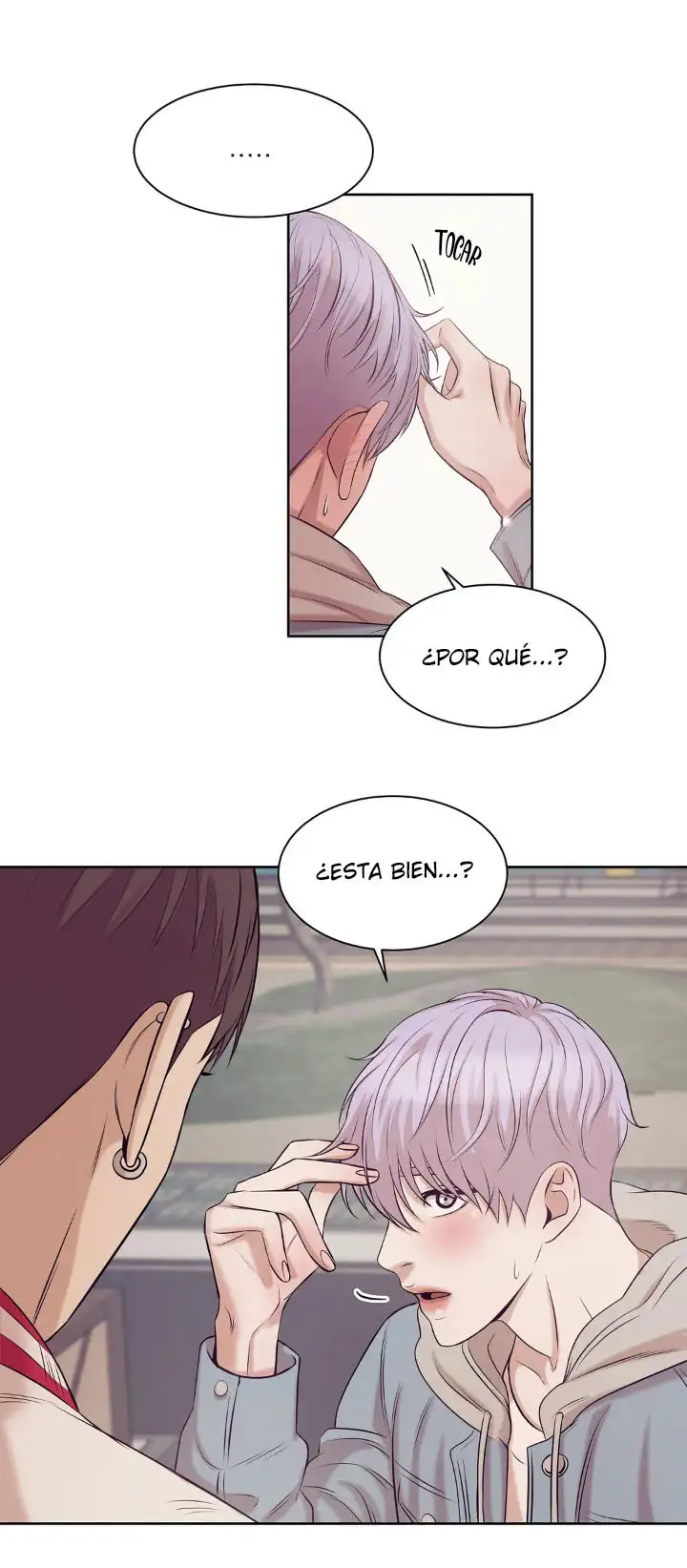 Shell Boy Capitulo 13 page 52
