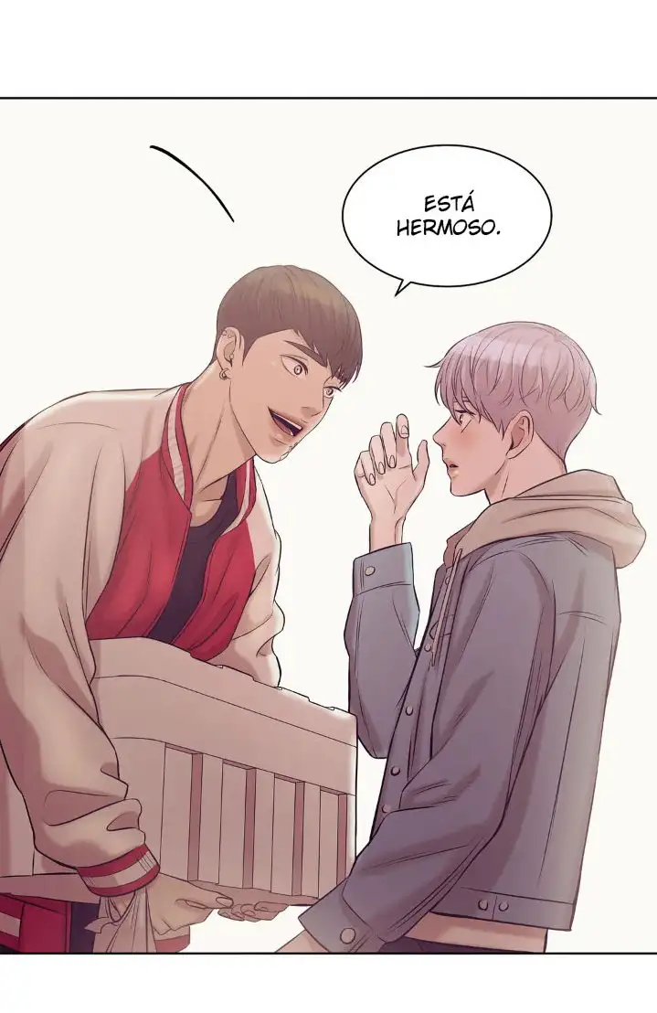 Shell Boy Capitulo 13 page 54