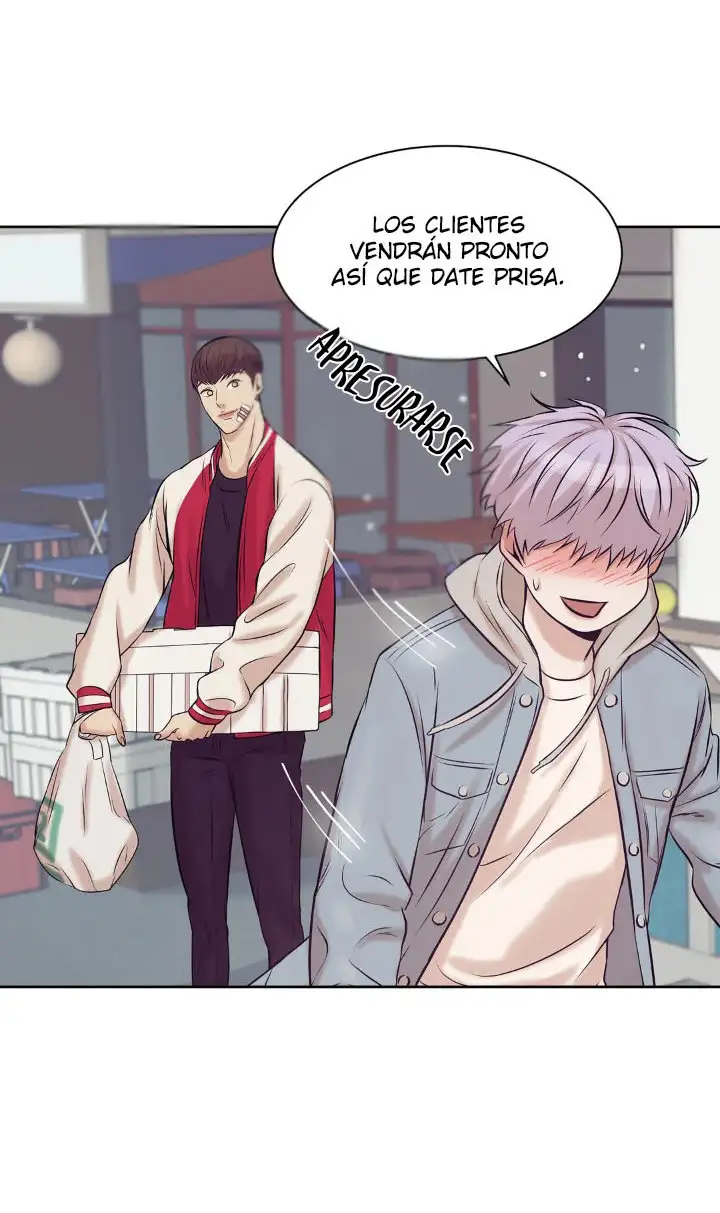 Shell Boy Capitulo 13 page 56