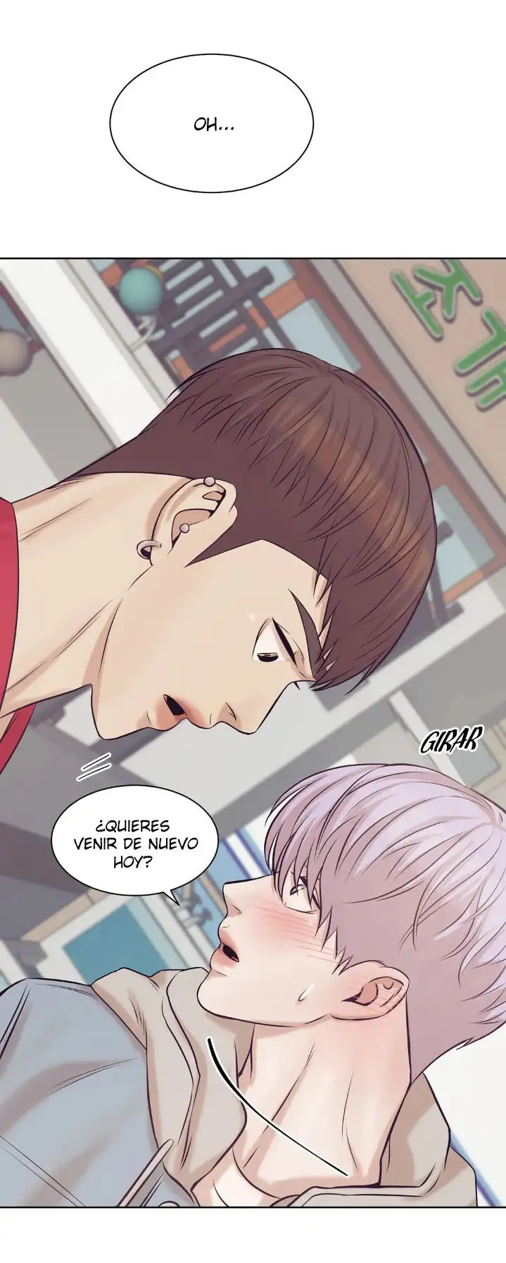 Shell Boy Capitulo 13 page 60