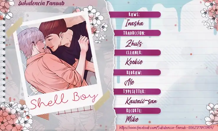 Shell Boy Capitulo 15 page 2