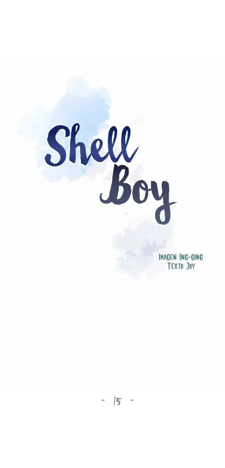 Shell Boy Capitulo 15 page 11