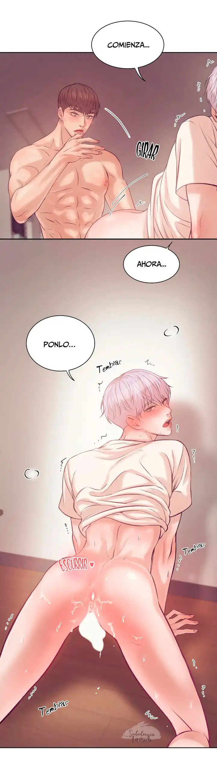 Shell Boy Capitulo 15 page 20