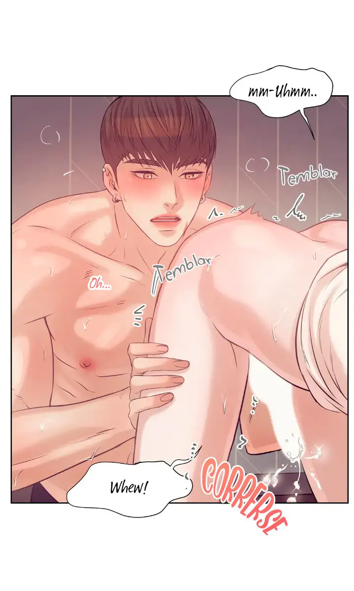 Shell Boy Capitulo 15 page 33