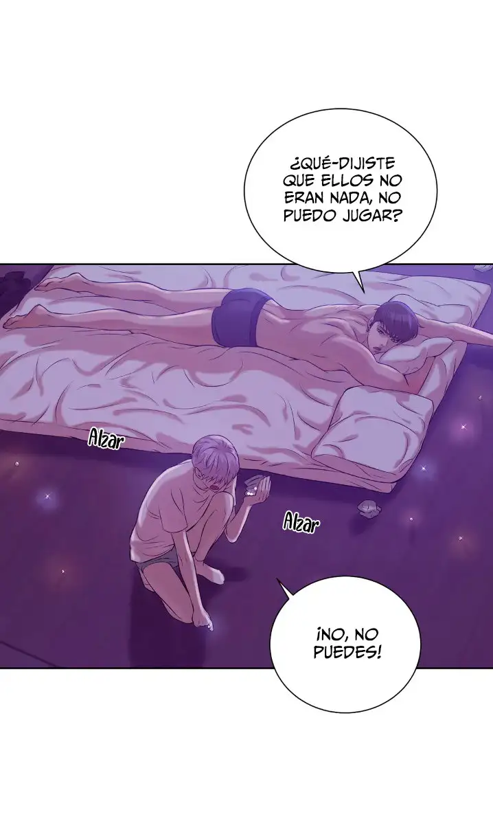 Shell Boy Capitulo 15 page 55