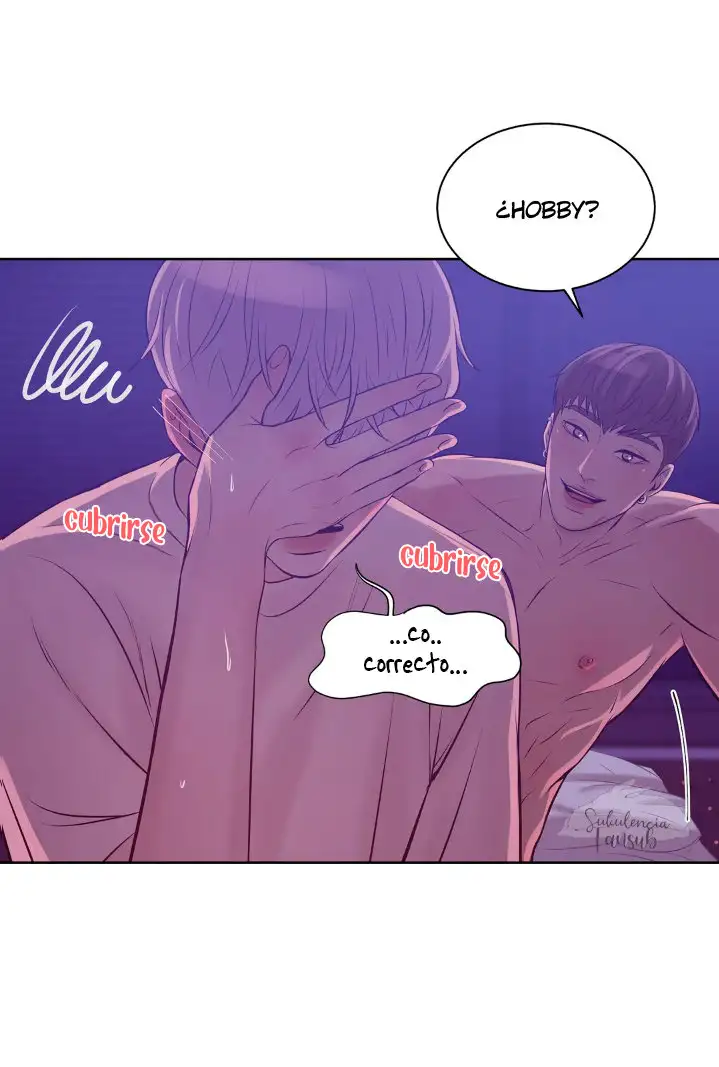 Shell Boy Capitulo 15 page 61
