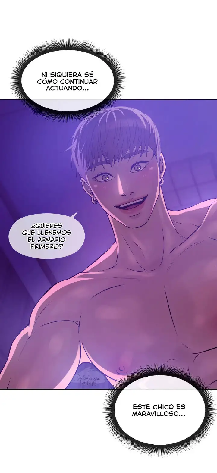 Shell Boy Capitulo 15 page 67