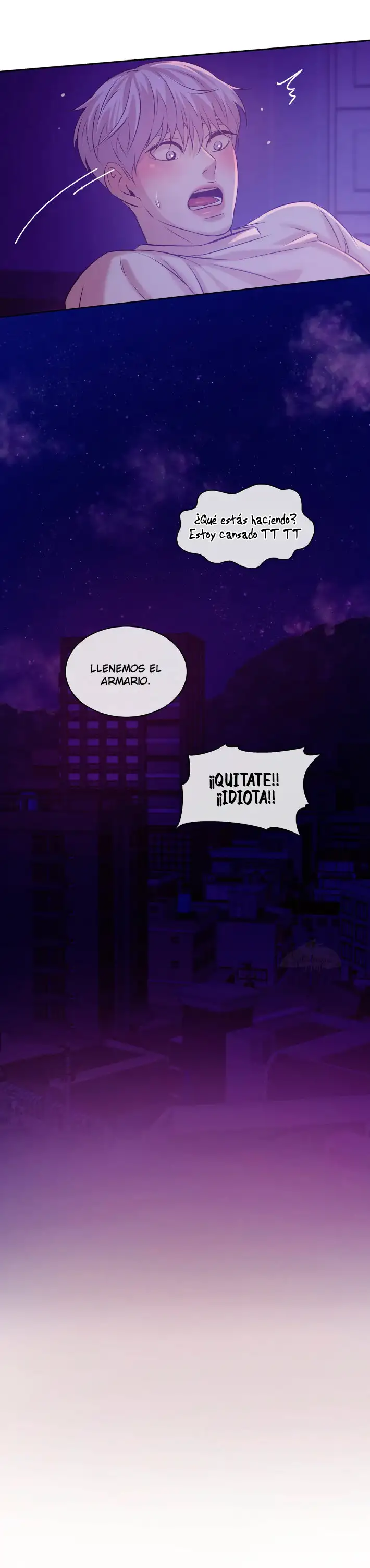 Shell Boy Capitulo 15 page 69