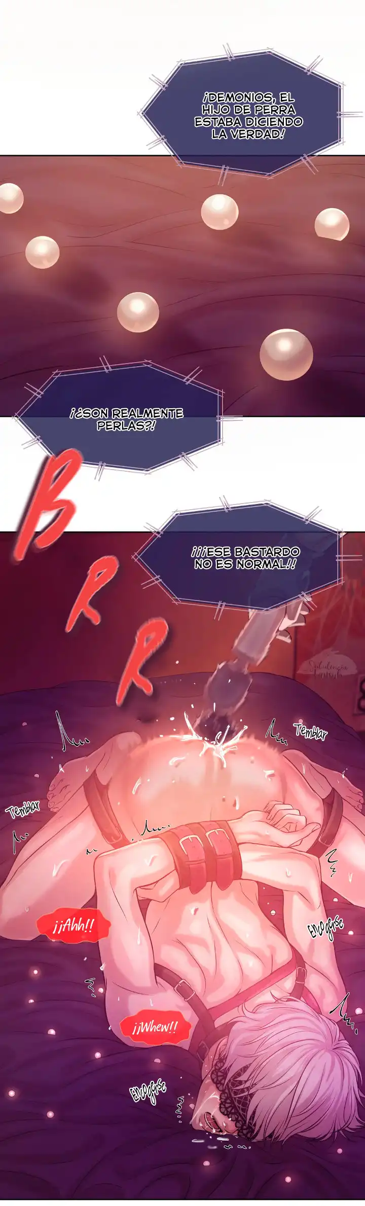 Shell Boy Capitulo 15 page 70