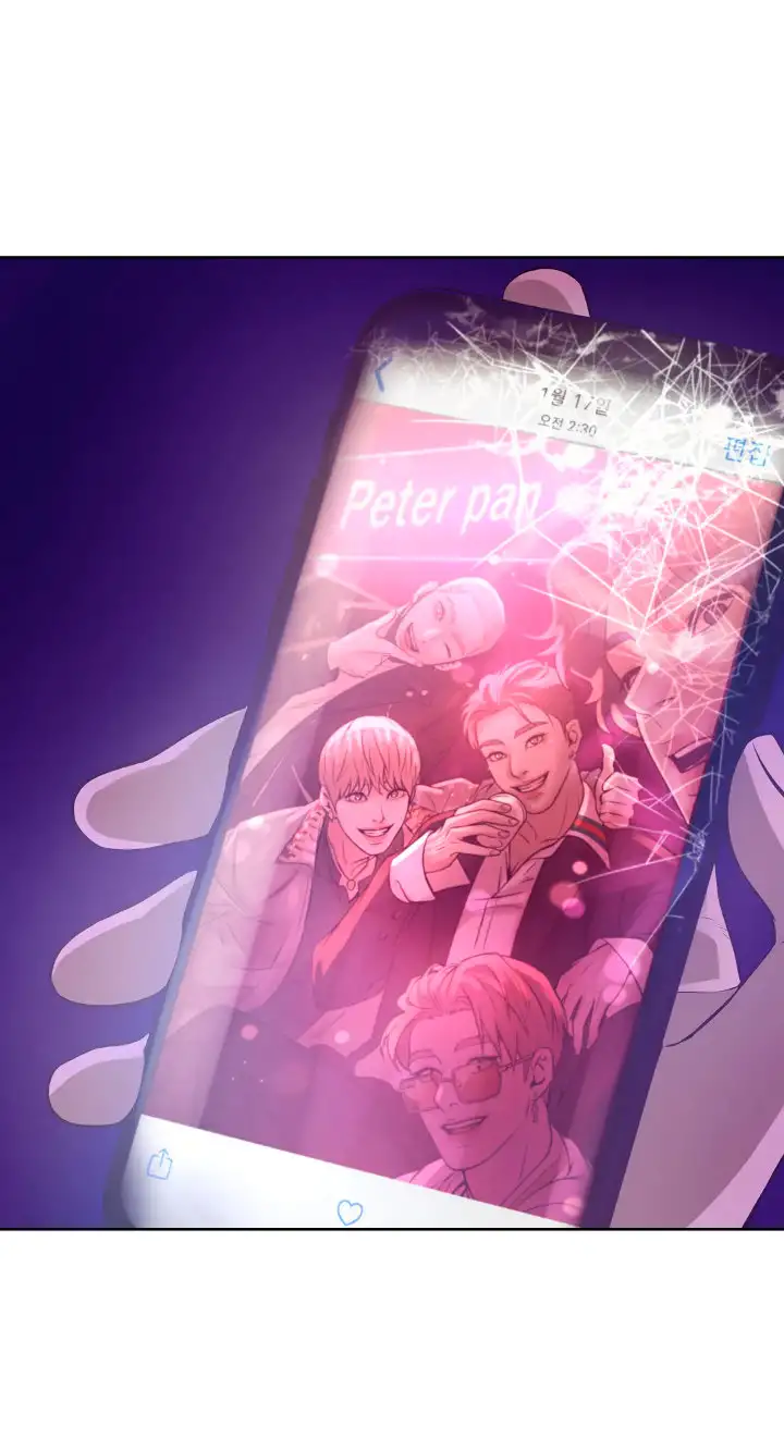 Shell Boy Capitulo 15 page 77