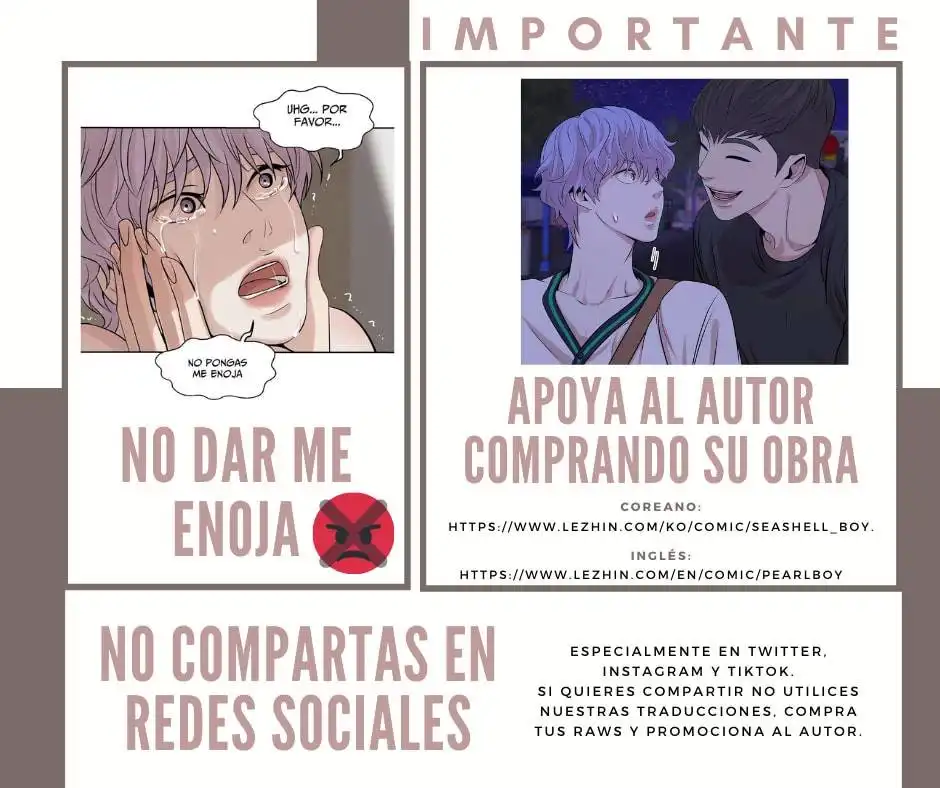 Shell Boy Capitulo 16 page 1