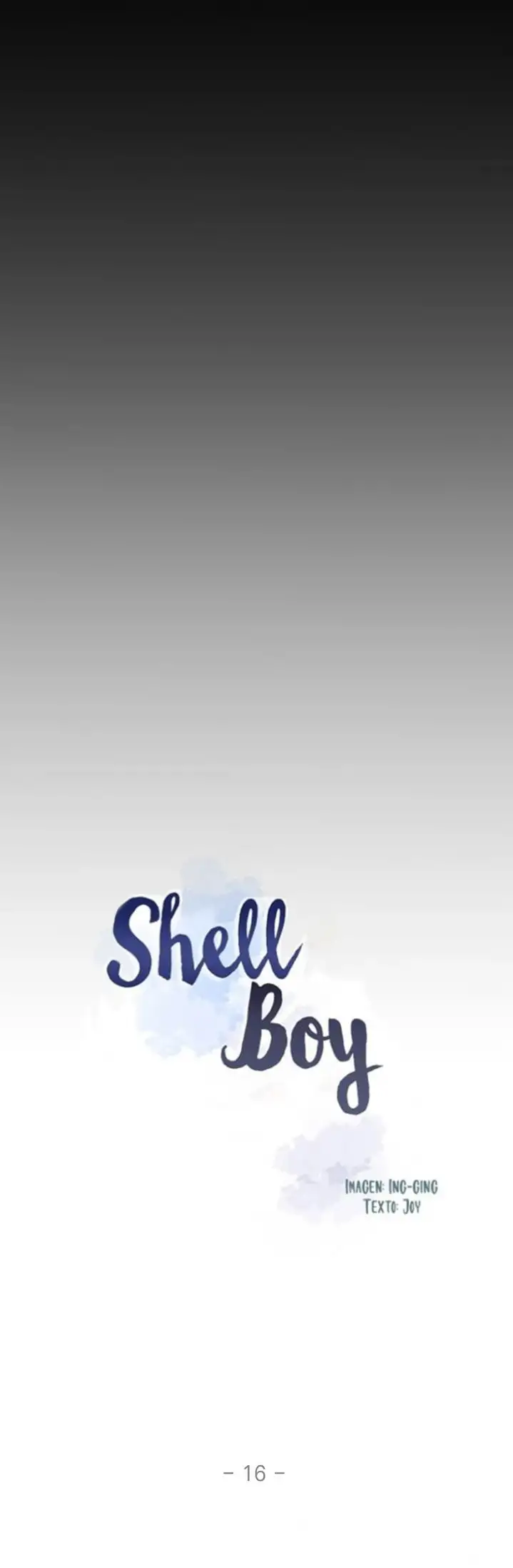 Shell Boy Capitulo 16 page 10