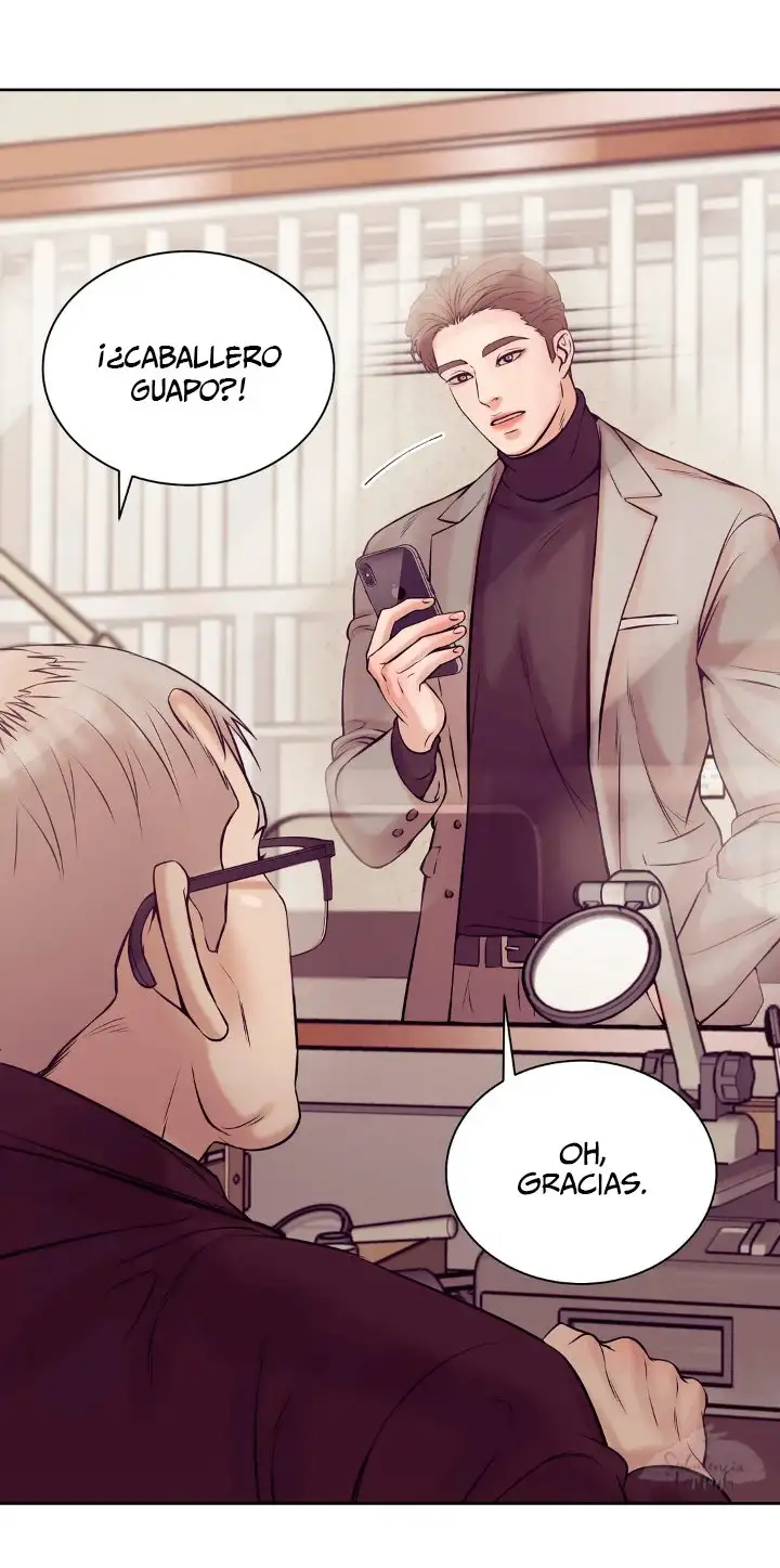Shell Boy Capitulo 16 page 15