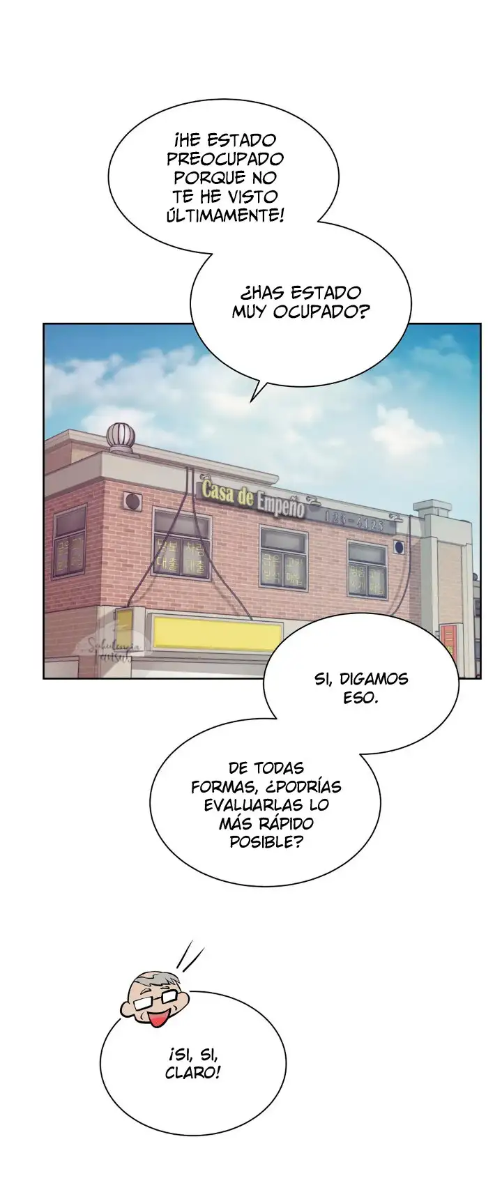 Shell Boy Capitulo 16 page 16
