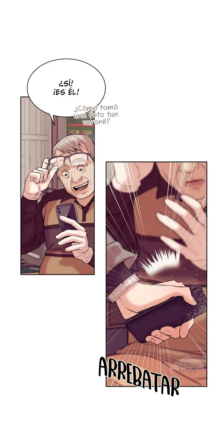 Shell Boy Capitulo 16 page 27