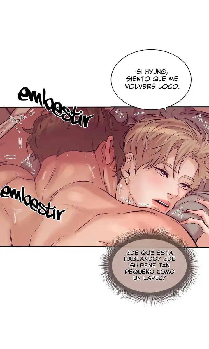 Shell Boy Capitulo 16 page 37