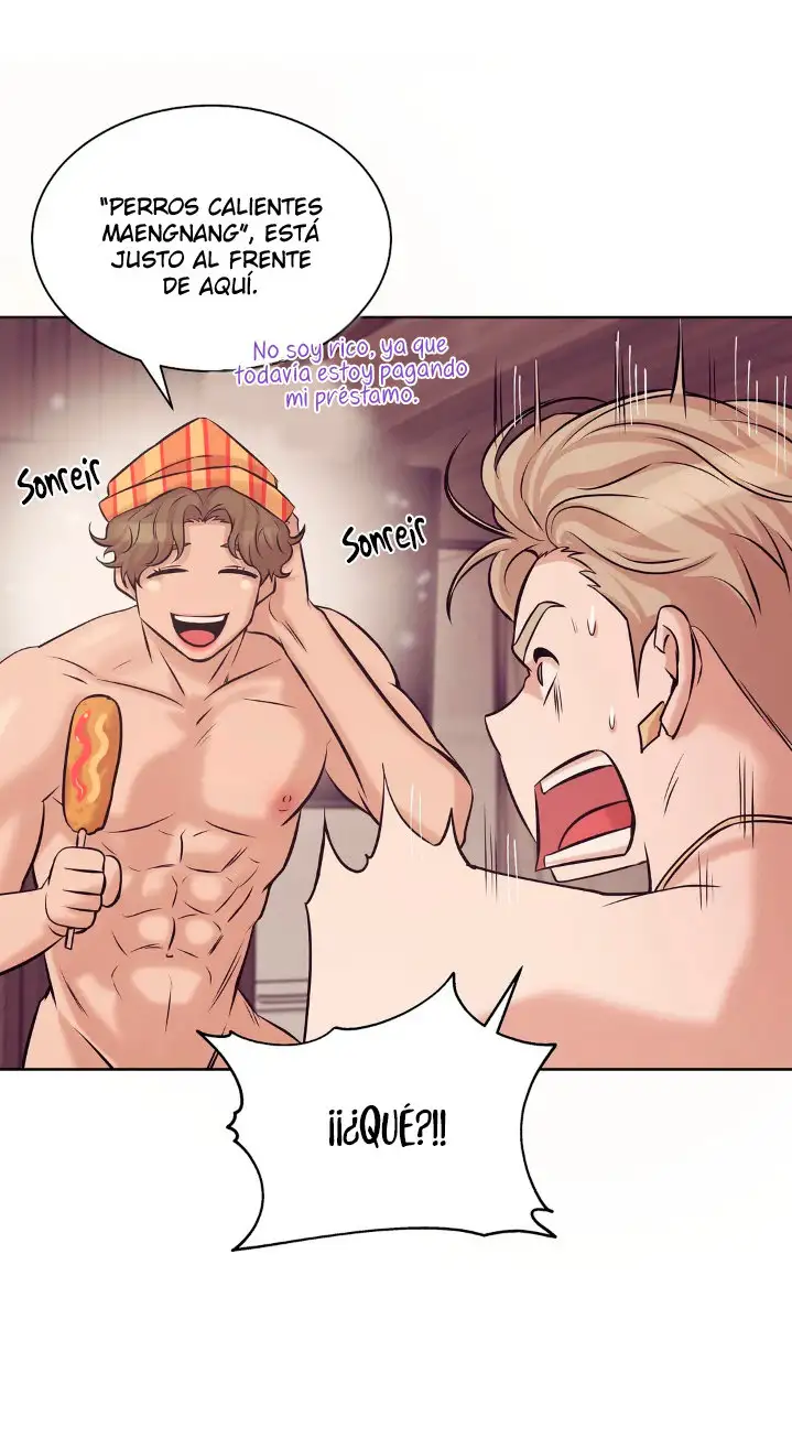 Shell Boy Capitulo 16 page 48