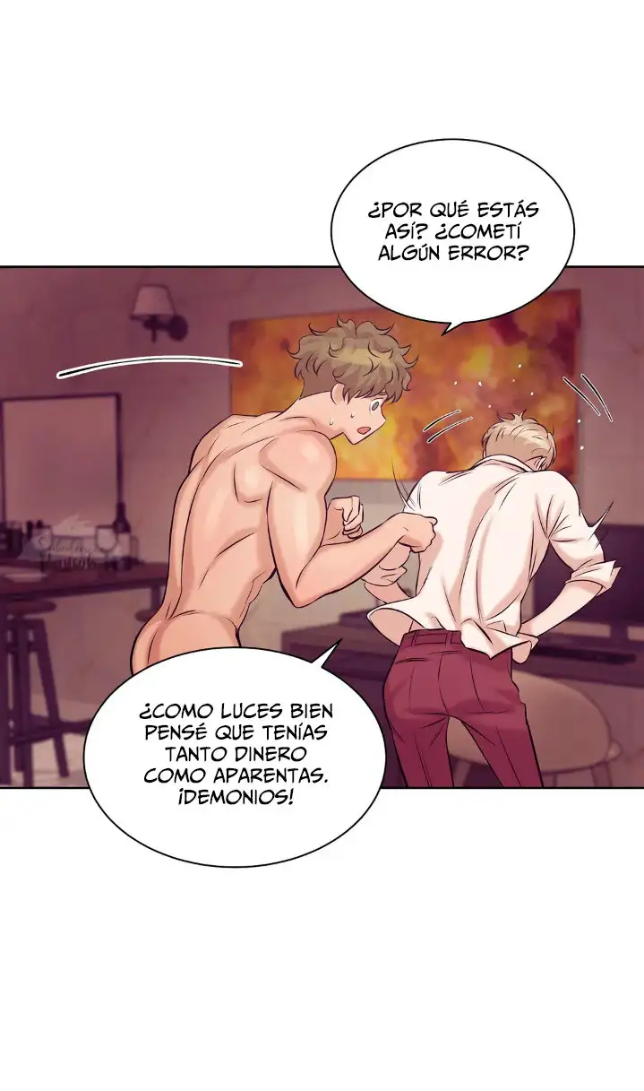 Shell Boy Capitulo 16 page 50