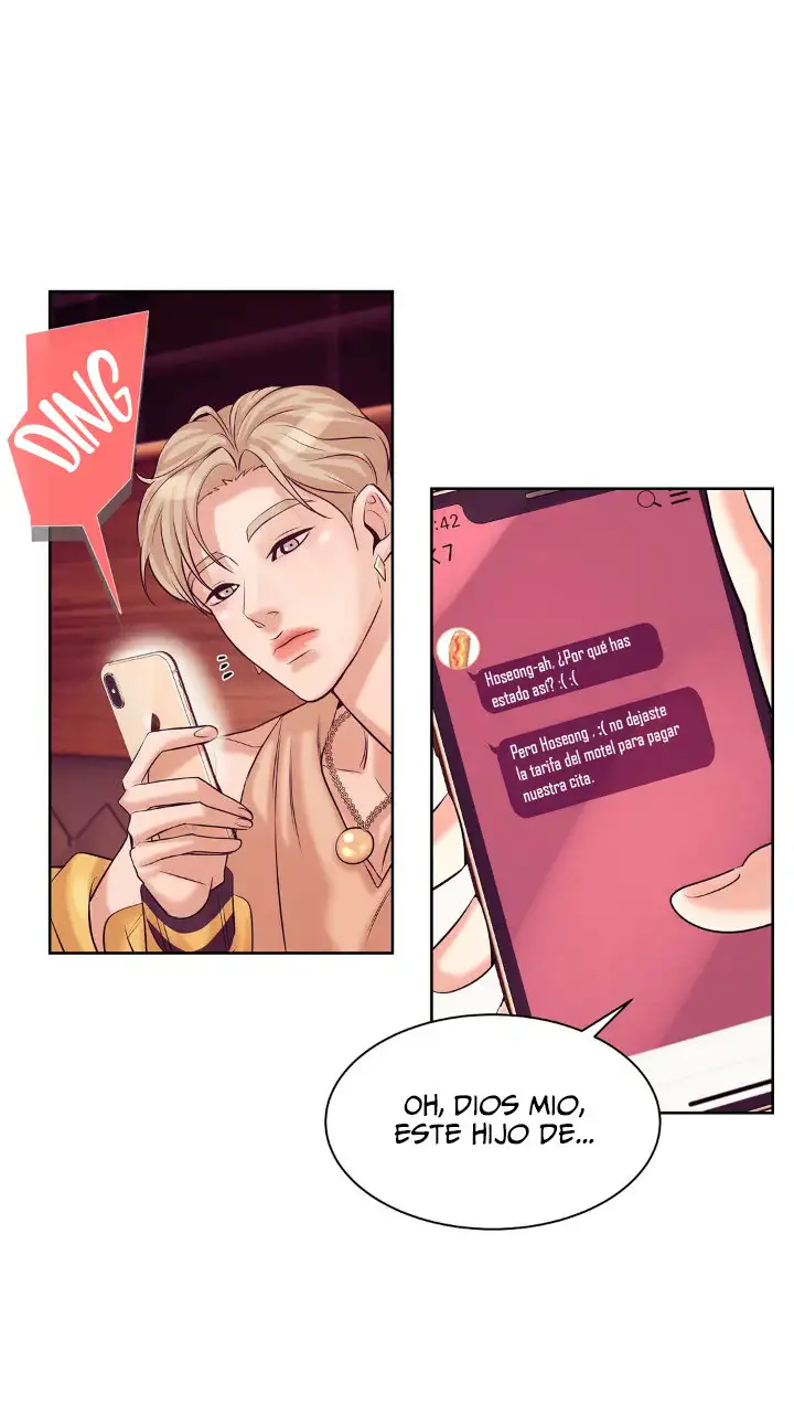 Shell Boy Capitulo 16 page 60