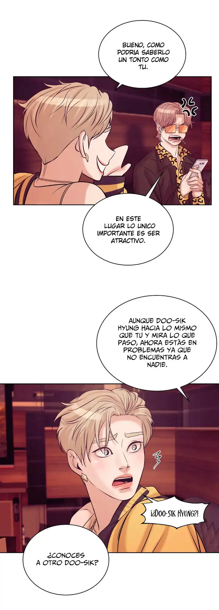 Shell Boy Capitulo 16 page 65