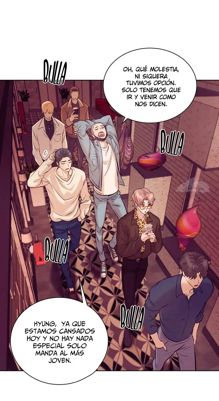 Shell Boy Capitulo 16 page 69