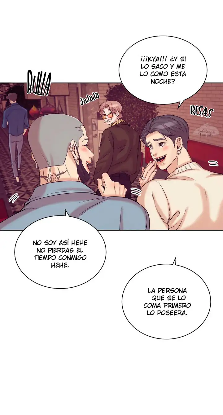 Shell Boy Capitulo 16 page 71
