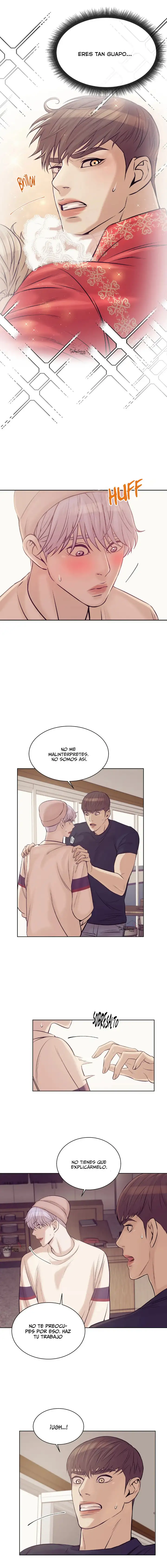 Shell Boy Capitulo 19 page 9