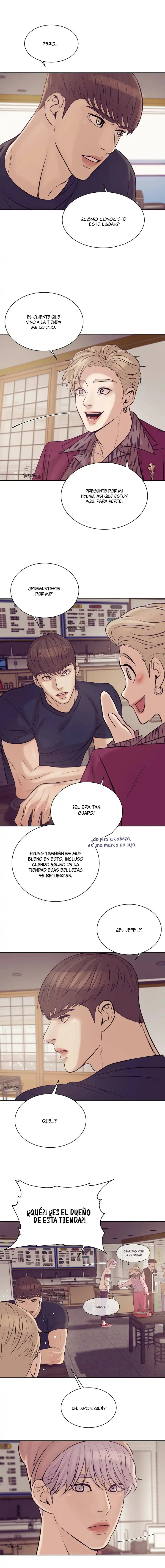Shell Boy Capitulo 19 page 14
