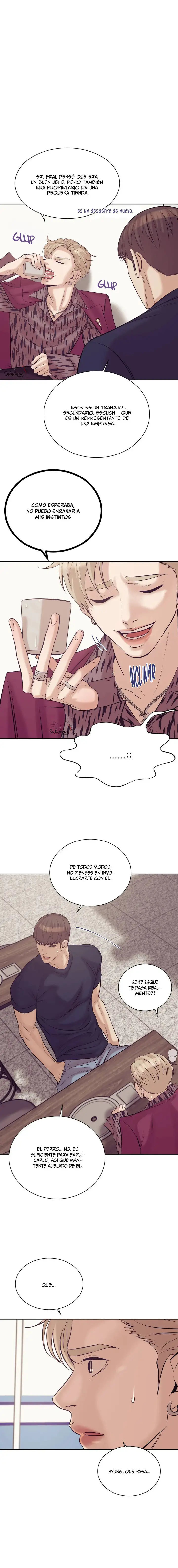 Shell Boy Capitulo 19 page 15