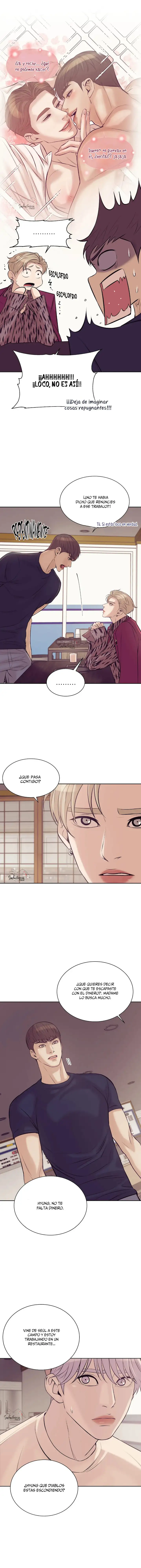 Shell Boy Capitulo 19 page 16
