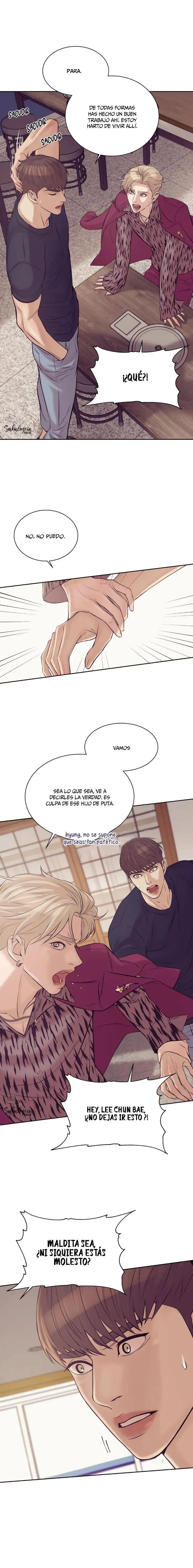 Shell Boy Capitulo 19 page 18