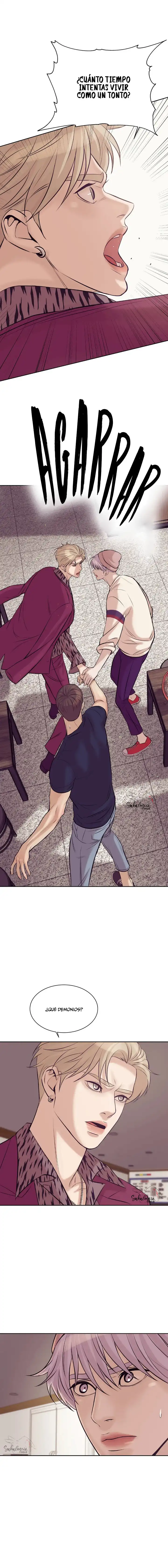 Shell Boy Capitulo 19 page 19