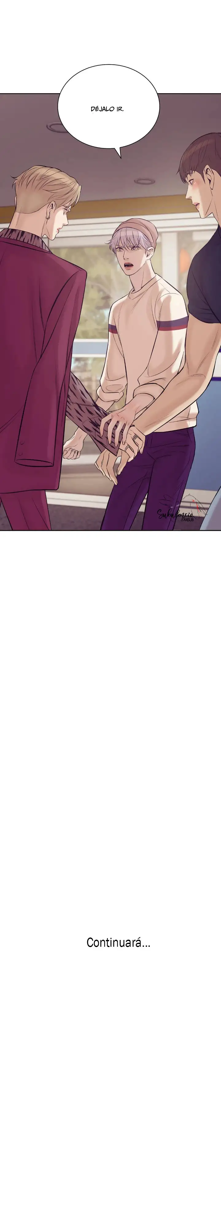 Shell Boy Capitulo 19 page 20