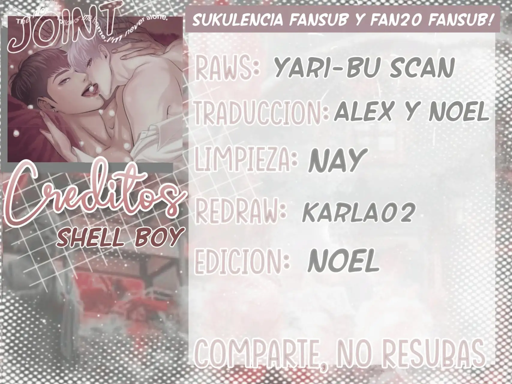 Shell Boy Capitulo 2 page 3