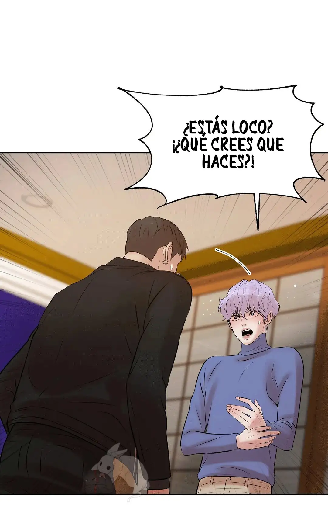 Shell Boy Capitulo 2 page 11