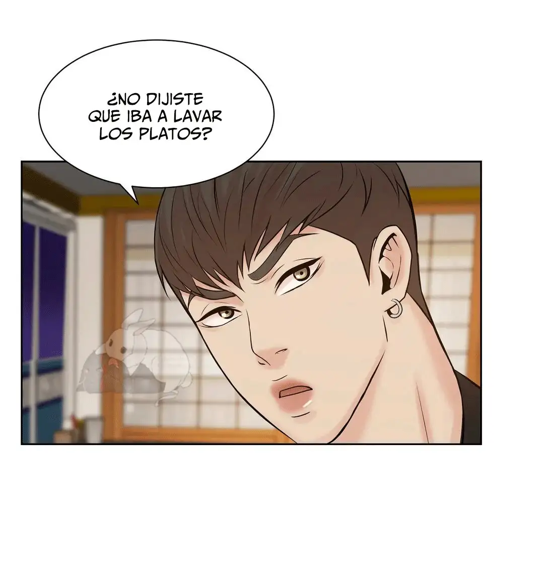 Shell Boy Capitulo 2 page 22