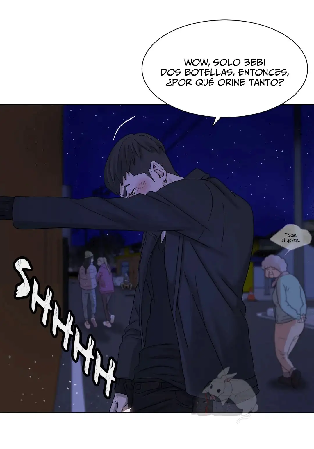 Shell Boy Capitulo 2 page 31