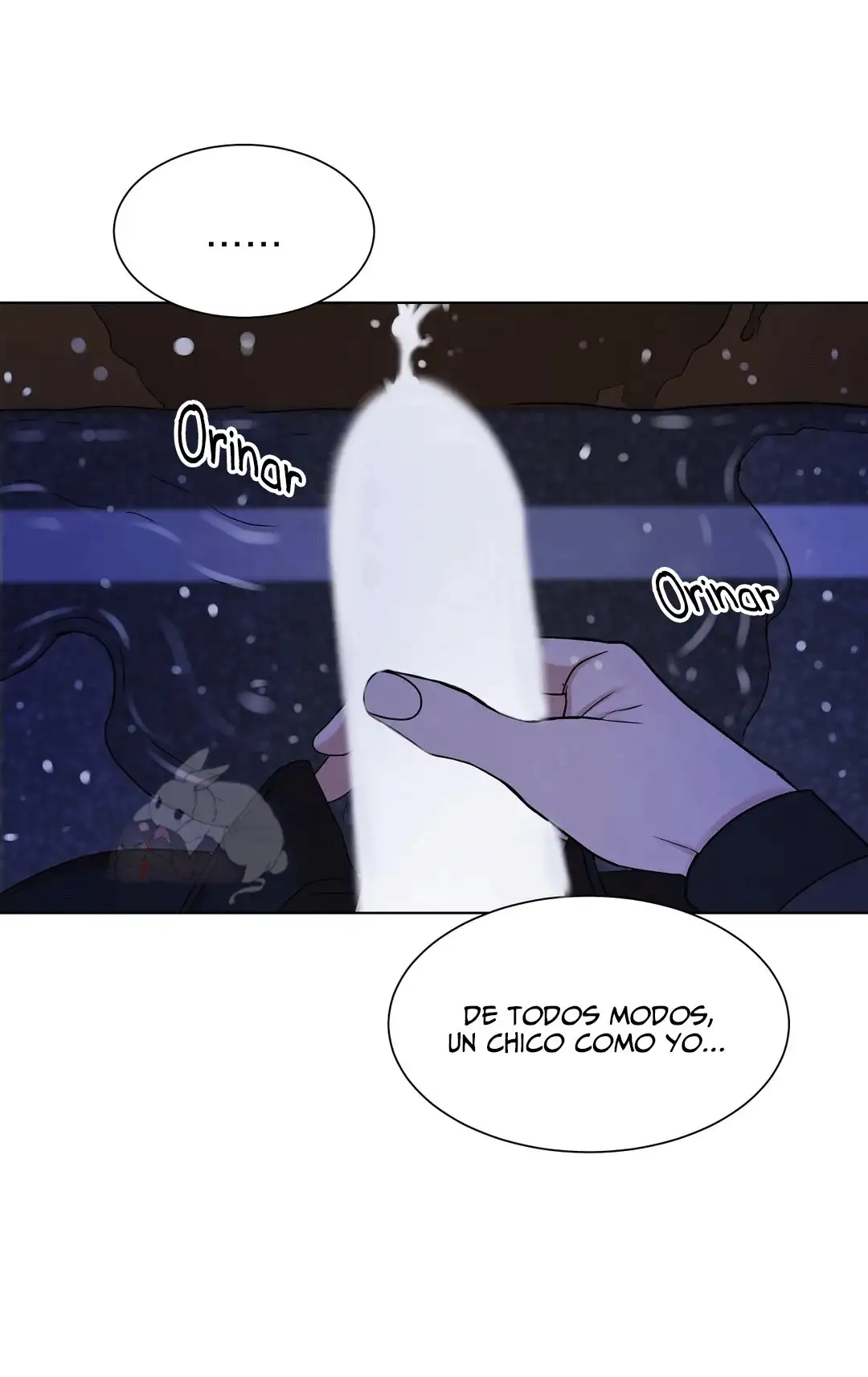 Shell Boy Capitulo 2 page 32