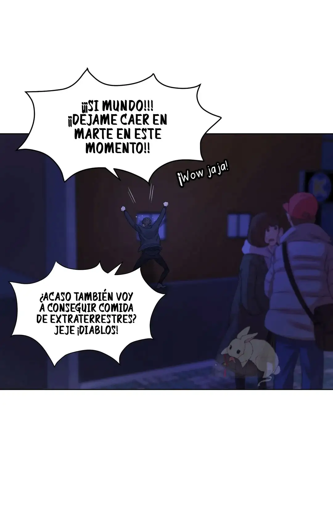 Shell Boy Capitulo 2 page 34
