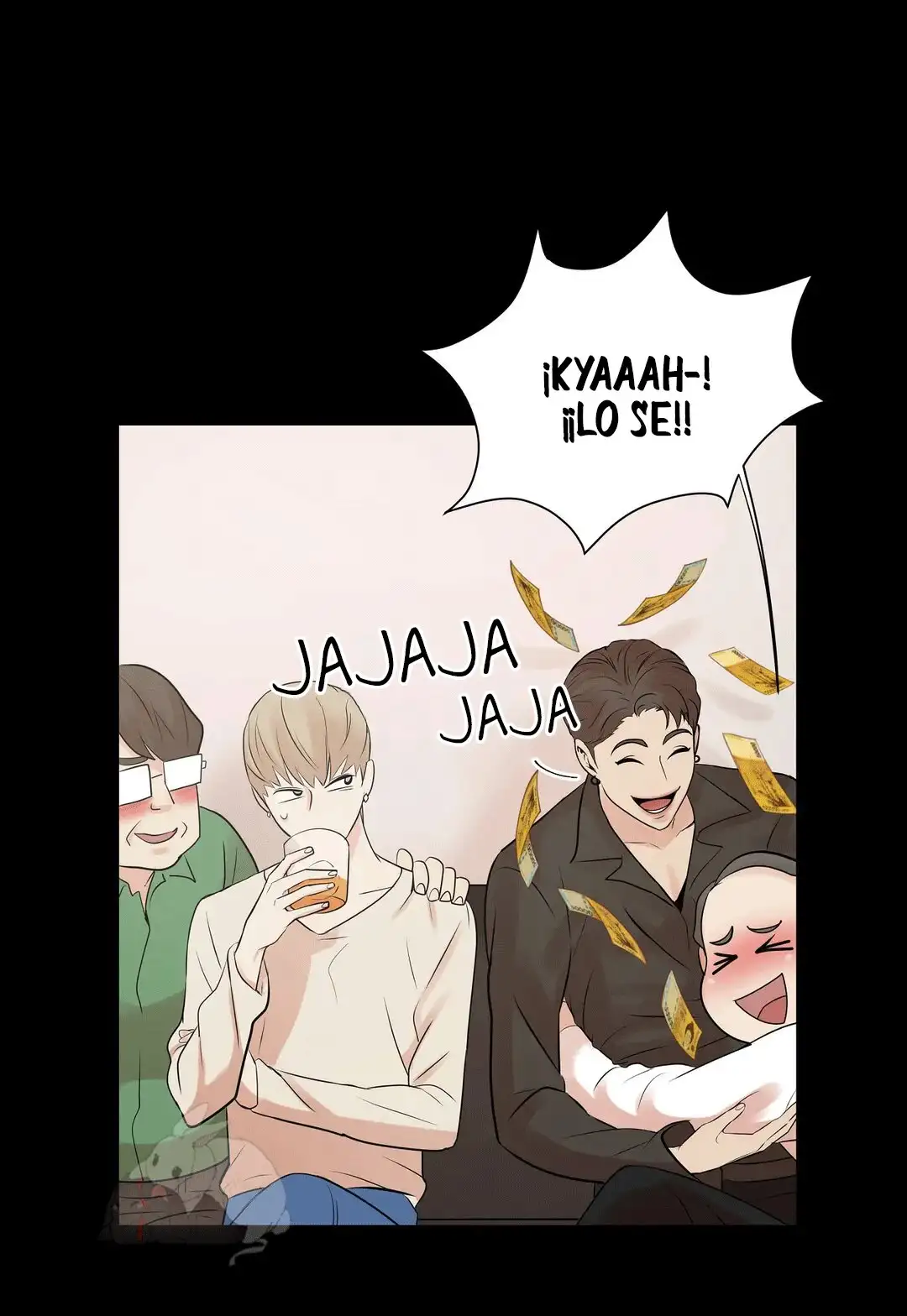 Shell Boy Capitulo 2 page 45