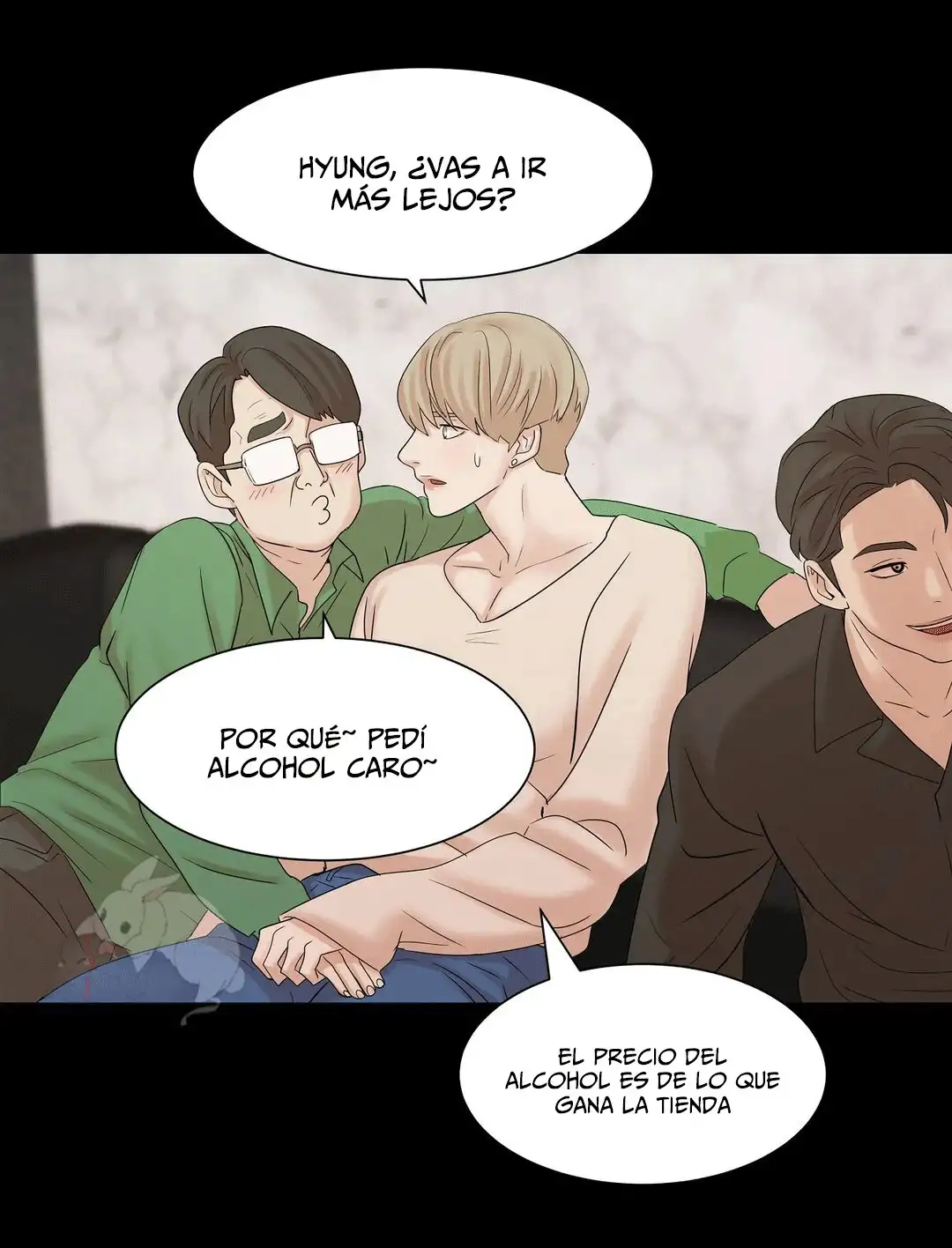 Shell Boy Capitulo 2 page 48