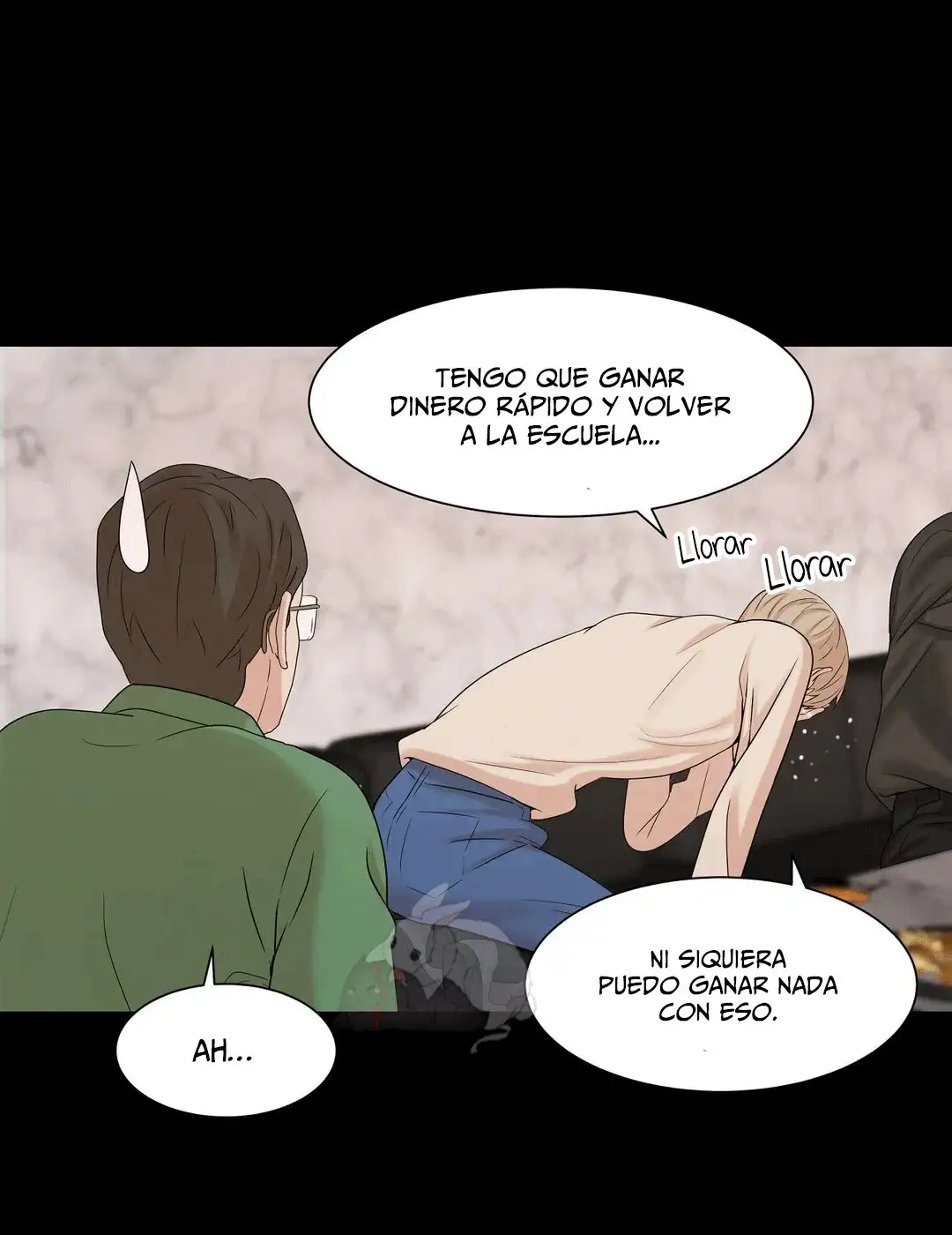 Shell Boy Capitulo 2 page 49