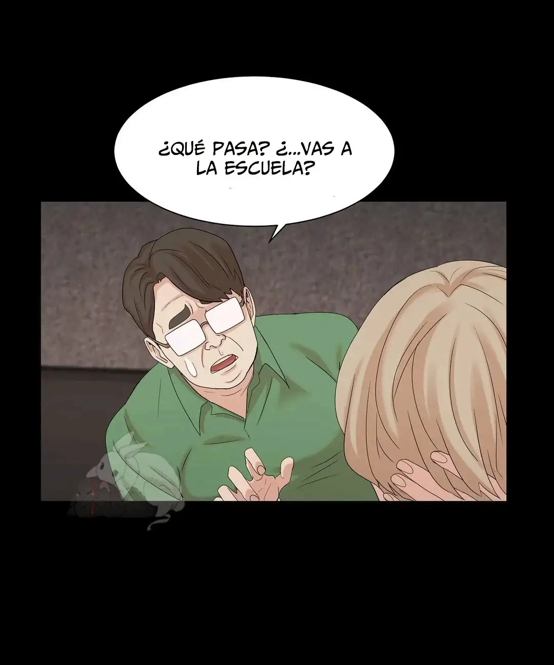 Shell Boy Capitulo 2 page 50