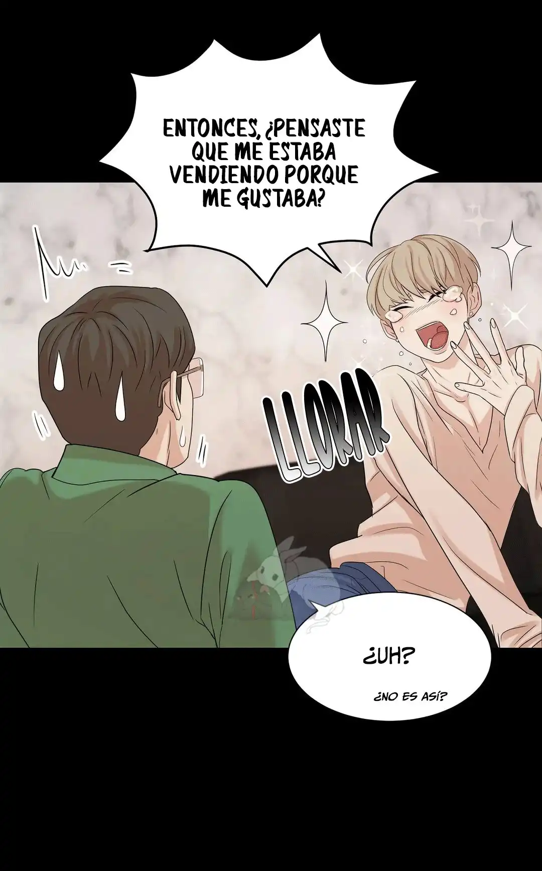 Shell Boy Capitulo 2 page 51